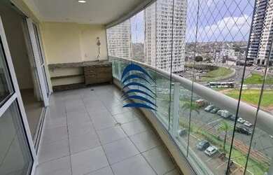 Imagem: O apartamento possui 3 Dormitórios, 4 Banheiros, 3 Vagas na