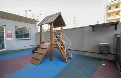 Imagem 2: Apartamento para venda em Vila Romana com 1 quarto, sendo 1 suíte , 24m²