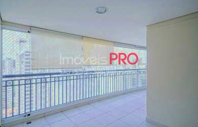 Imagem 2: Brooklin - 178 m2 - varanda gourmet - 2 suítes e 3 vagas