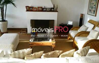 Imagem 8: Casa a Venda, Chácara Monte Alegre, 620 M área Construída, com Piscina