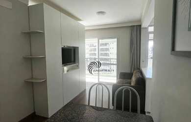 Imagem 3: APARTAMENTO TIPO STUDIO MOBILIADO COM VISTA PANORÂMICA EM EXCELENTE LOCALIZAÇÃO,...