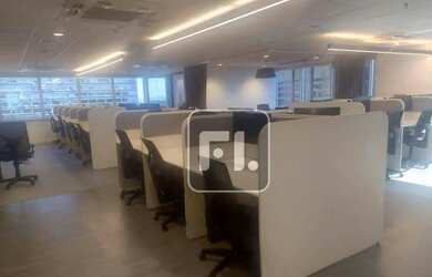 Imagem 6: Conjunto para alugar, 1207 m² - Bela Vista - São Paulo/SP