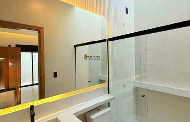 Imagem 13: Casa à Venda no Residencial Villa Verde 3 Dormitórios, Suíte, Churrasqueira...