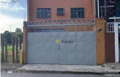 Imagem 1: Galpão, 322 m² - venda por R$ 1.800.000,00 ou aluguel por R$ 10.570,89/mês - Jardim do Mar