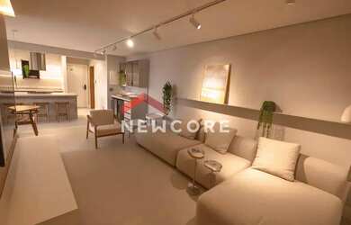 Imagem: O apartamento possui 3 Dormitórios, 4 Banheiros, 2 Vagas na