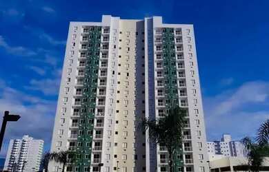 Imagem: O apartamento para alugar possui 2 Dormitórios, 1 Banheiro