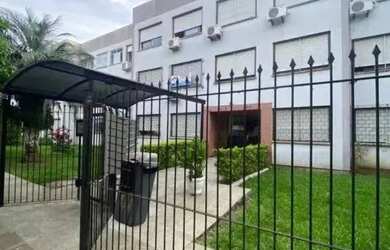 Imagem: O apartamento possui 2 Dormitórios, 1 Banheiro, 55m² de Área