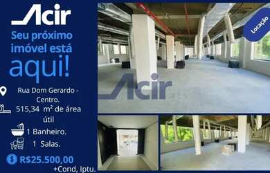 Imagem: O depósito possui 514m² de Área, Imóvel novo e está localizado