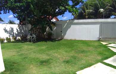 Imagem 8: Linda Casa grande Pé na Areia - Pedra do Sal 4 Suítes, Piscina Infinita...