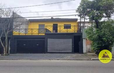 Imagem: O depósito possui 231m² de Área e está localizado em City