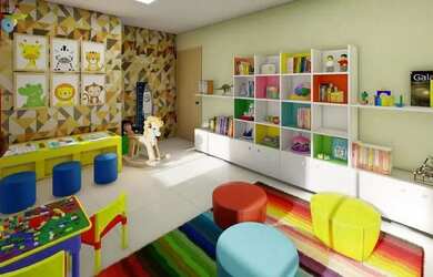 Imagem 7: Station Garden - Residencial