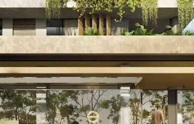 Imagem: O apartamento possui 3 Dormitórios, 3 Banheiros, 2 Vagas na