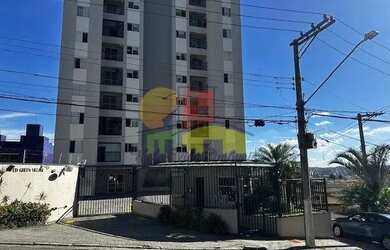 Imagem: APTO P/ ALUGAR JORDANÓPOLIS/SBC - ÓTIMO ESTADO