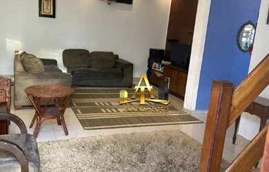 Imagem: A casa possui 2 Dormitórios, 2 Banheiros, 5 Vagas na garagem