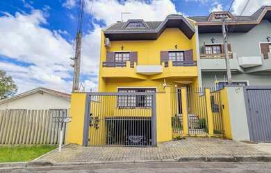 Imagem: Sobrado Espaçoso com 195m² no Boa Vista Residencial Três