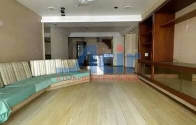 Imagem: O apartamento possui 3 Dormitórios, 3 Banheiros, 148m² de