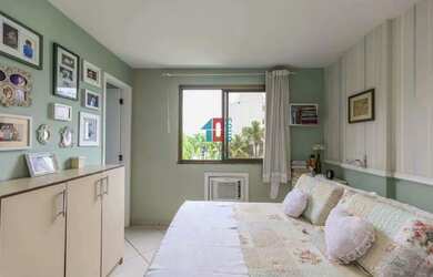 Imagem 16: Recreio dos Bandeirantes Apartamento 3 quartos, sendo 1 suite