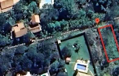 Imagem: O terreno possui 360m² de Área e está localizado em Juatuba