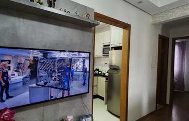 Imagem 5: Residencial Catuai. Churrasqueira, Imóvel mobiliado, 48m² de Áreae1...