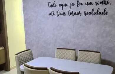 Imagem: O apartamento possui 3 Dormitórios, 2 Banheiros, 1 Vaga na