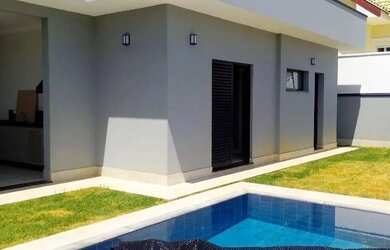 Imagem: A casa em condomínio possui 3 Dormitórios, 5 Banheiros, 5