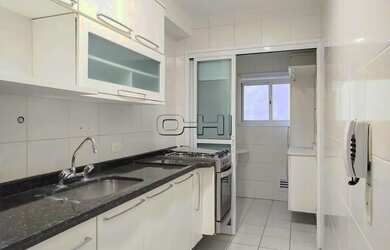 Imagem: O apartamento possui 2 Dormitórios, 3 Banheiros, 2 Vagas na