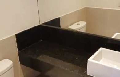 Imagem: O apartamento possui 3 Dormitórios, 3 Banheiros, 2 Vagas na