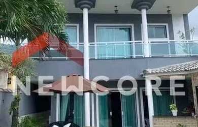 Imagem: Casa de condomínio em Rua Professor Santos Moreira - Vargem