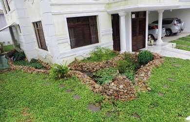 Imagem 7: Casa duplex 400m² 5 suítes ? 4 vagas ? sombra - Parque do Jiqui