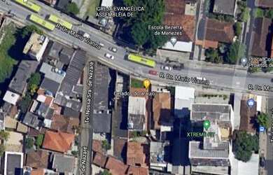 Imagem: O terreno possui 690m² de Área e está localizado em Santa