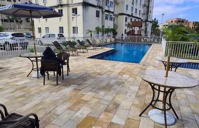 Imagem 2: Excelente 3 quartos com Vista Livre no Way Bandeirantes