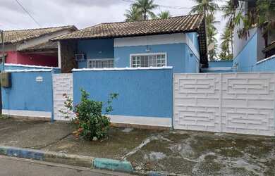 Imagem: A casa em condomínio possui 2 Dormitórios, 2 Banheiros, 2