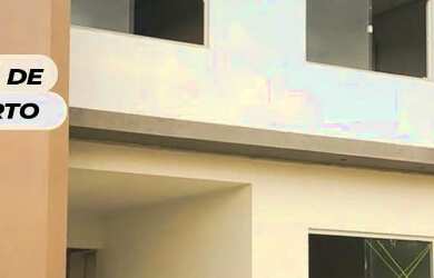 Imagem: A casa em condomínio possui 3 Dormitórios, 3 Banheiros, 1