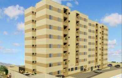 Imagem: O apartamento possui 3 Dormitórios, 2 Banheiros, 1 Vaga na