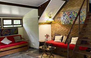 Imagem 9: PURA NATUREZA. Churrasqueira, Ar-condicionado, 3 Vagas na garageme3 Dormitórios