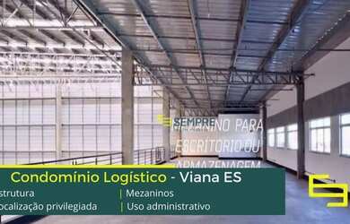 Imagem 5: Aluguel de Galpão em Viana ES