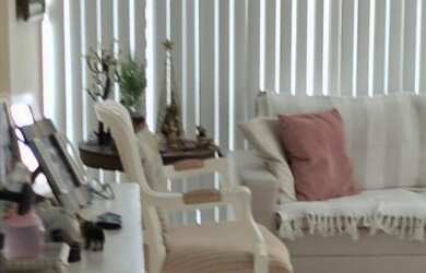 Imagem: O apartamento na cobertura possui 2 Dormitórios, 2 Banheiros