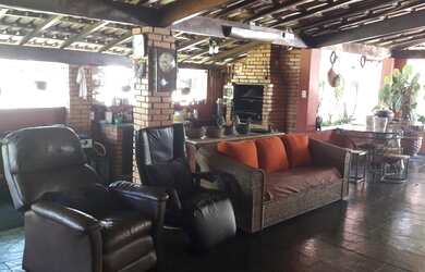 Imagem: A fazenda possui 40.000m² de Área e está localizado em Angueretá