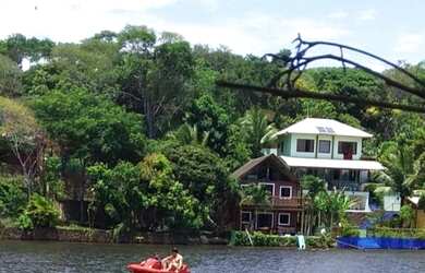 Imagem 4: PURA NATUREZA. Churrasqueira, Ar-condicionado, 3 Vagas na garageme3 Dormitórios