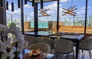 Imagem 2: Cobertura, 180 m² - venda por R$ 7.100.000,00 ou aluguel por R$ 45.000,00/mês - Vila Nova