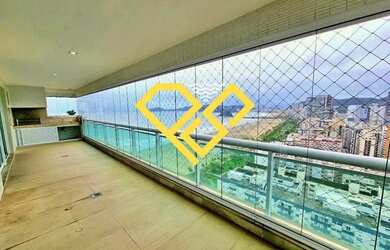 Imagem: O apartamento possui 4 Dormitórios, 5 Banheiros, 4 Vagas na