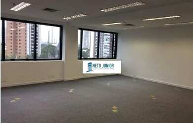 Imagem 2: Conjunto, 146 m² - venda por R$ 1.165.000,00 ou aluguel por R$ 4.800,00 - Brooklin - São P