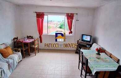 Imagem 2: Apartamento com 01 Dormitório - Prédio Frente ao Mar