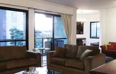 Imagem 7: Apartamento Venda 4 Dormitórios - 326 m² Moema