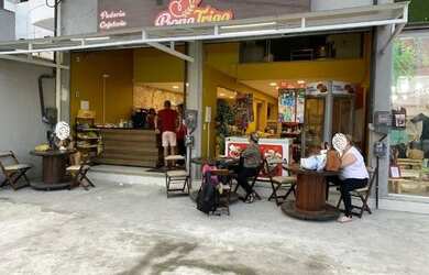 Imagem: O depósito possui 134m² de Área e está localizado em Recreio