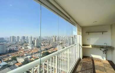 Imagem: O apartamento possui 2 Dormitórios, 2 Banheiros, 2 Vagas na