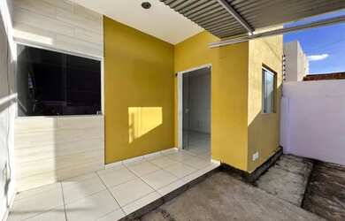 Imagem: A casa possui 2 Dormitórios, 1 Banheiro, 51m² de Área e