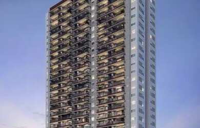 Imagem: O apartamento possui 3 Dormitórios, 3 Banheiros, 1 Vaga na