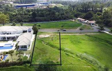 Imagem: O terreno possui 2.085m² de Área e está localizado em Loteamento