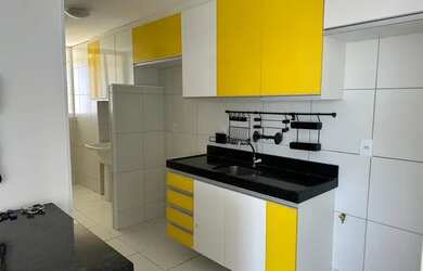 Imagem: O apartamento possui 3 Dormitórios, 3 Banheiros, 2 Vagas na